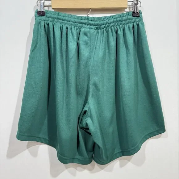 Challenger Teamwear Adult Soccer Shorts Small Green - Picture 2 of 16